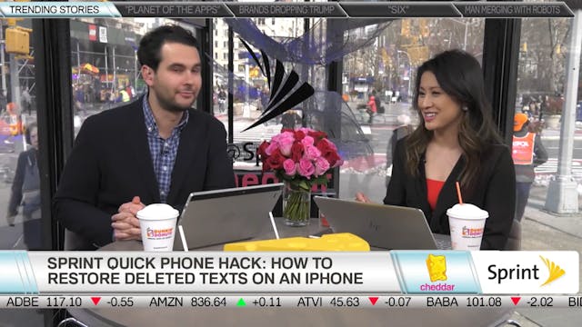 Sprint phone hack February 14, 201717