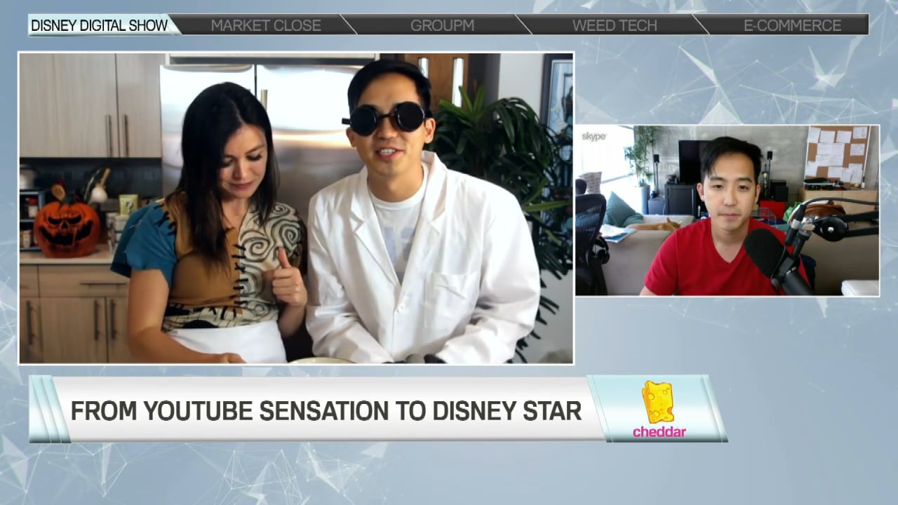 Disney's Approach to Translating Content From YouTube to TV