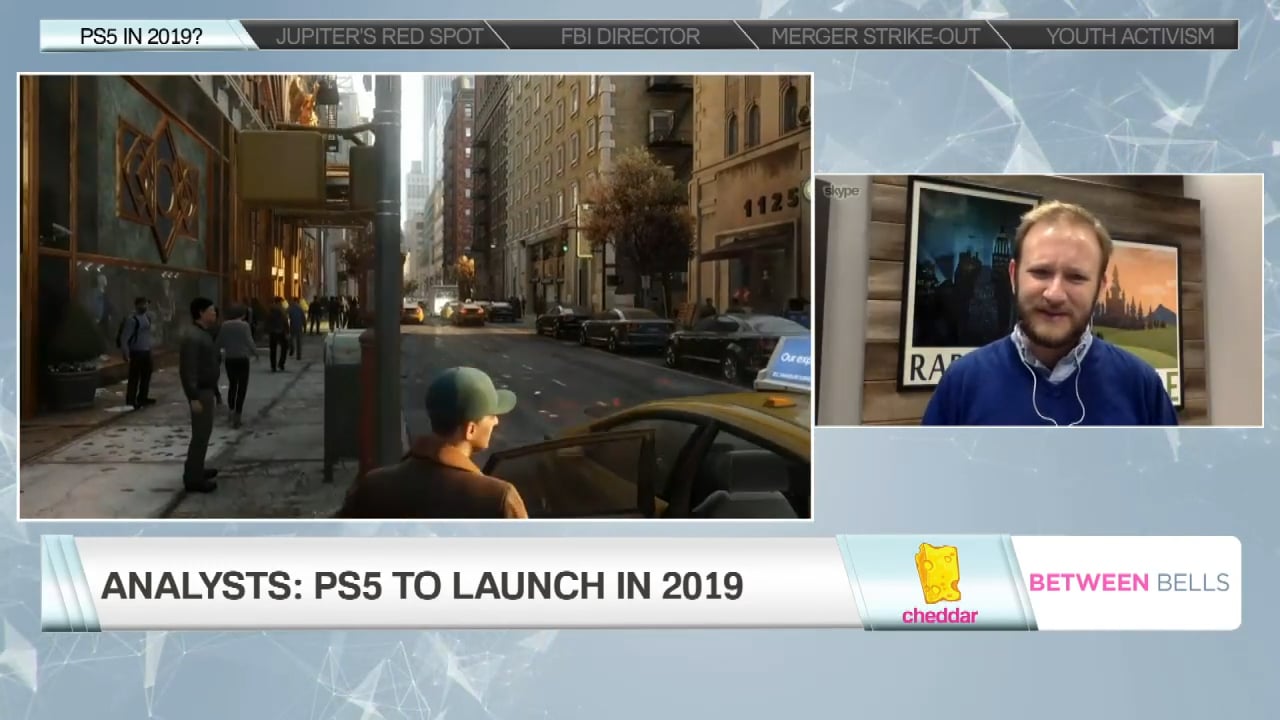 Could Sony Release a PlayStation 5 in 2019?