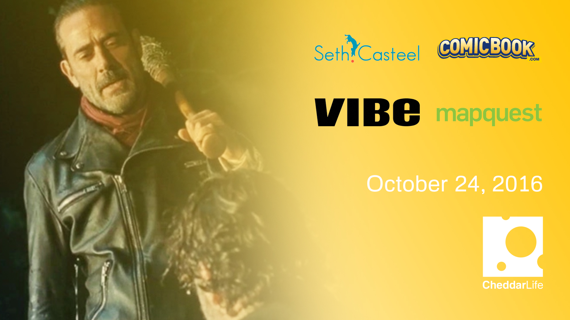 Cheddar Life October 24, 2016