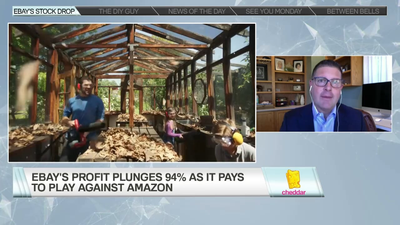 Does eBay Stand a Chance Against Amazon?