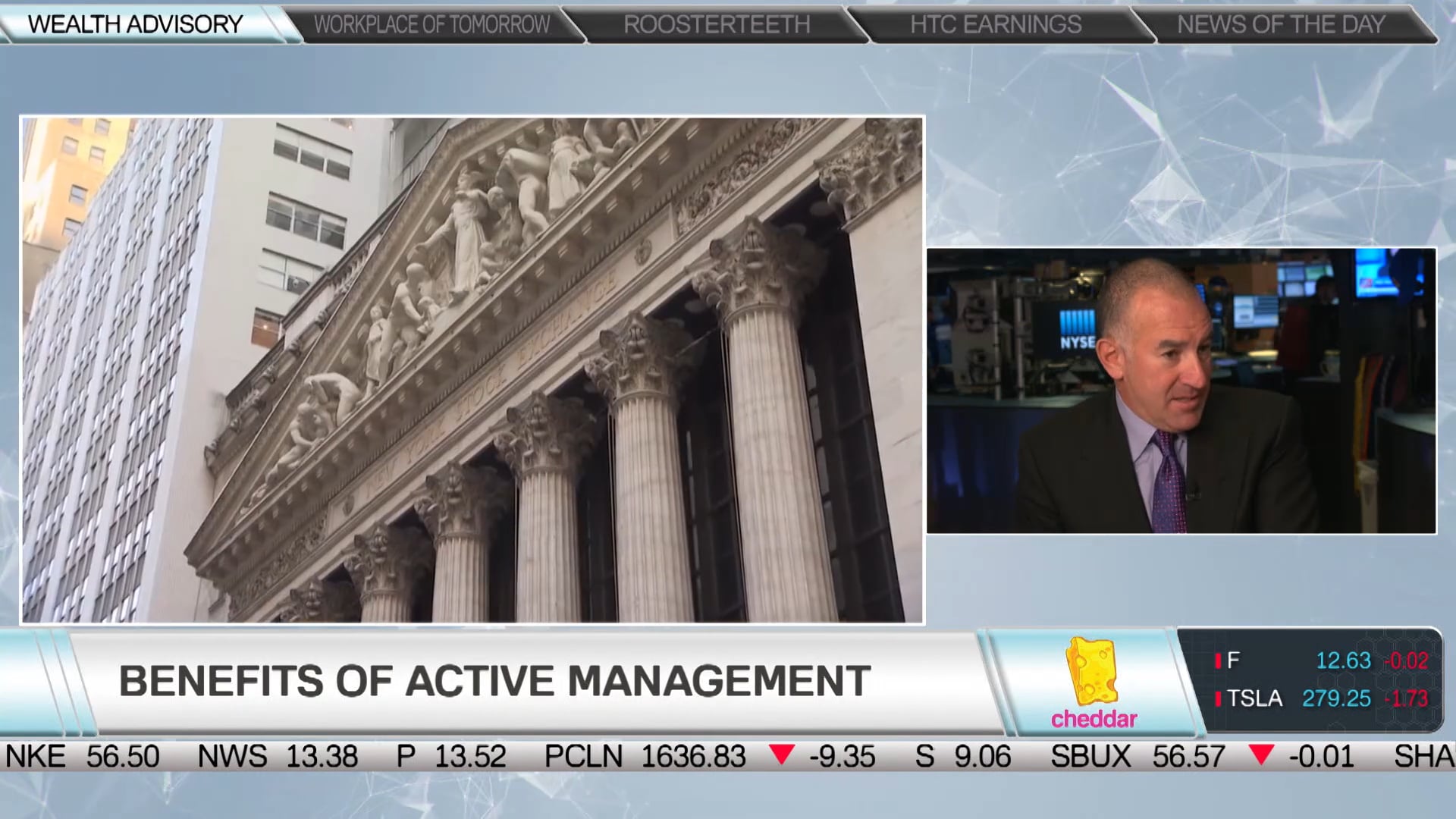 Elliot Weissbluth, CEO of HighTower, Talks About Its Business Model