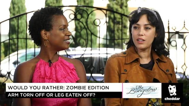 "Fear the Walking Dead": Would You Ra...