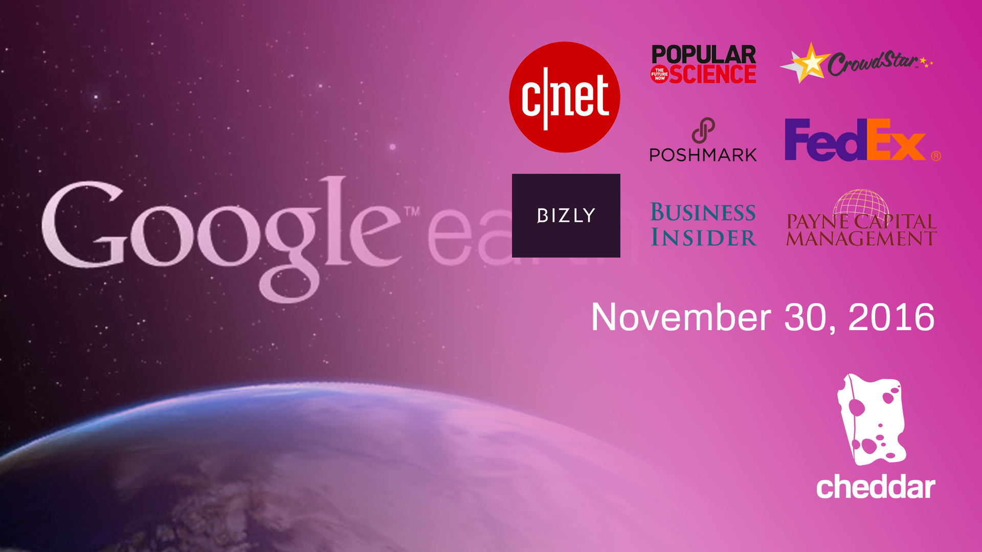 November 30, 2016 Full Show