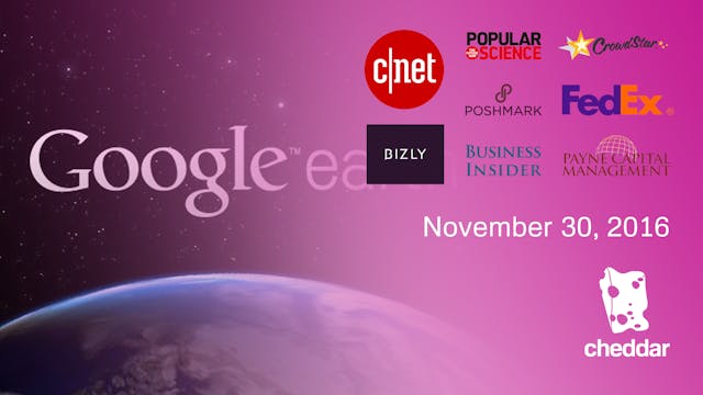 November 30, 2016 Full Show