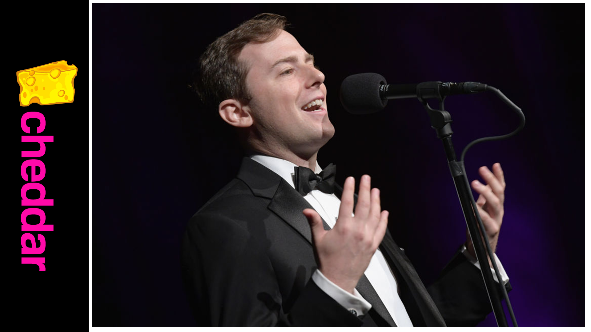 Meet One of the Youngest Speechwriters in White House History