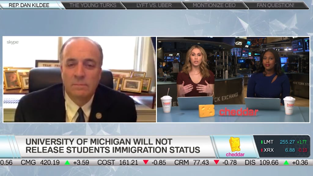 Rep. Dan Kildee, D-MI, on Actions to Take Against Executive Order