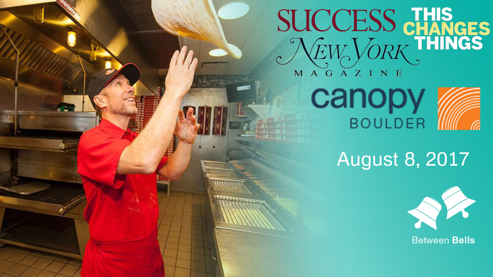 Between Bells August 8, 2017