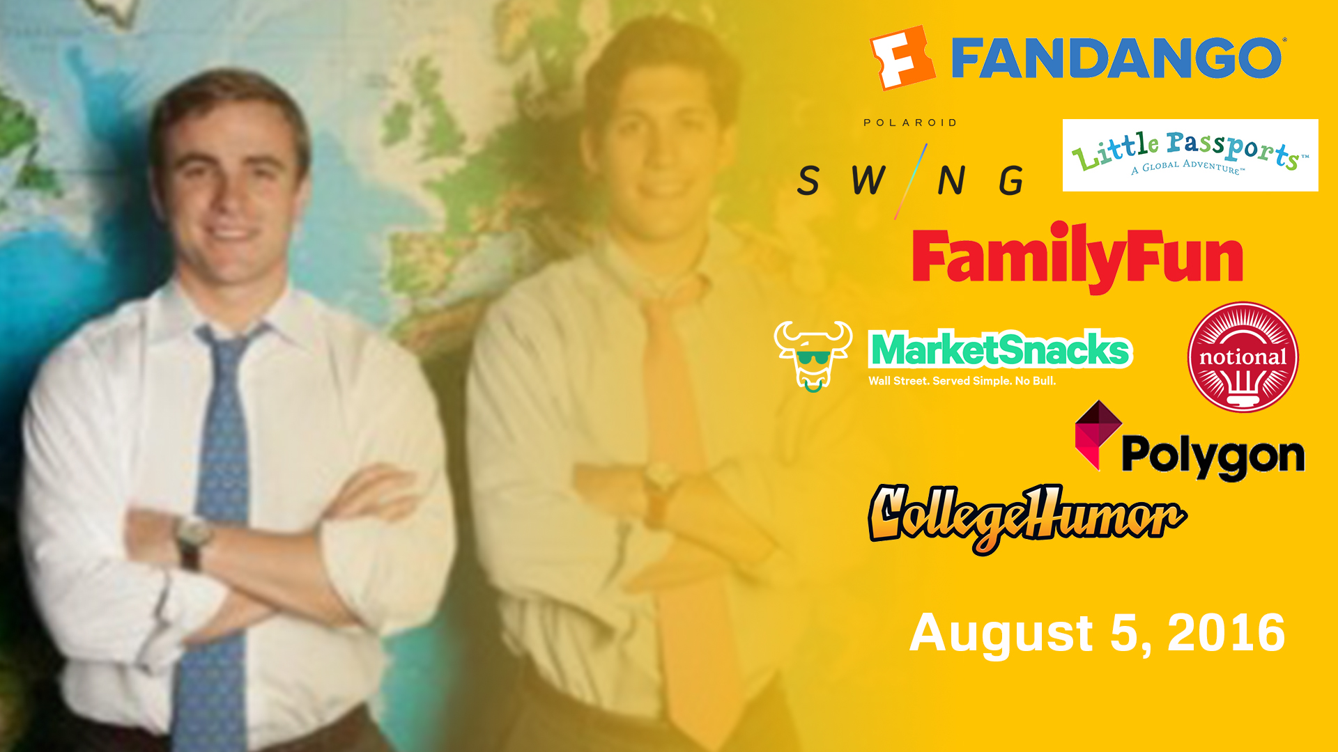 August 5, 2016 Full Show