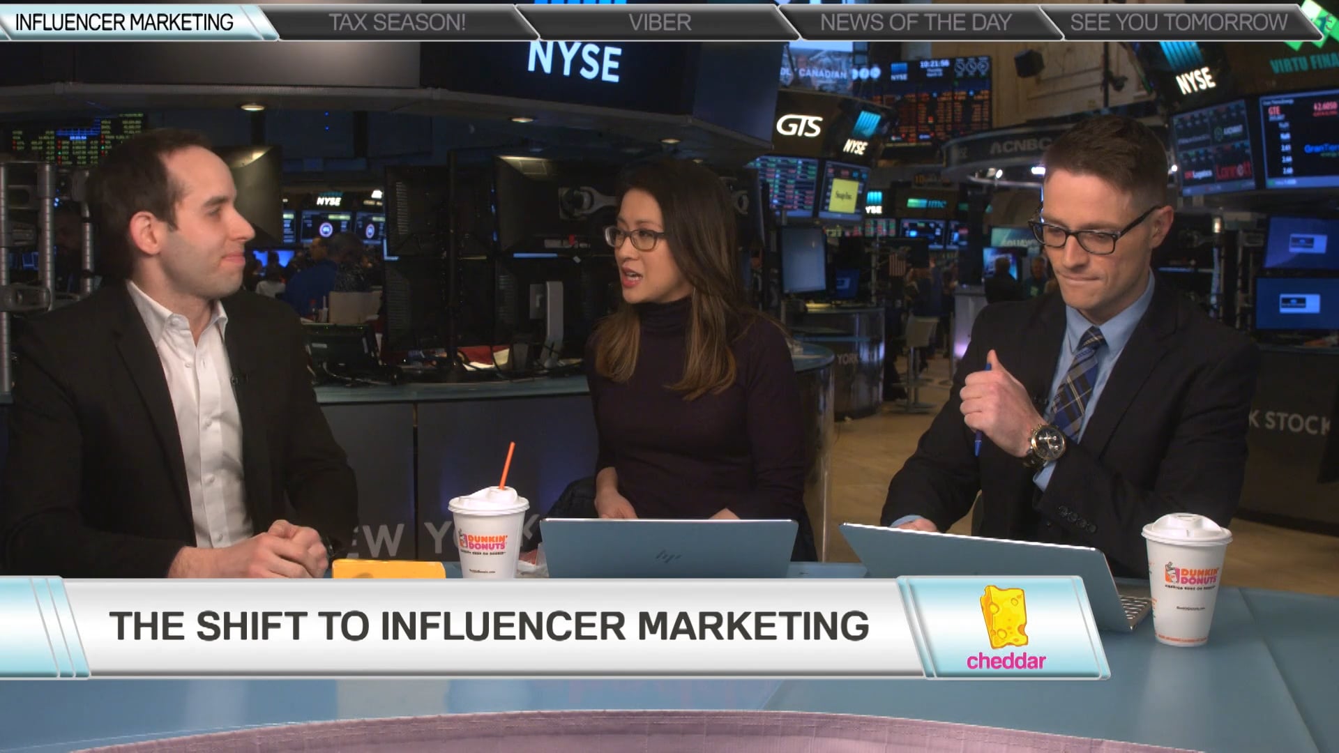 Influicity CEO Jonathan Davids on How Influencers Impact Brands
