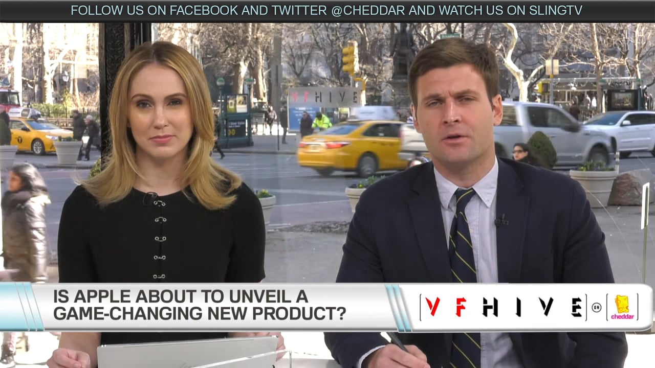 Is Tim Cook About to Have His Turtleneck Moment?