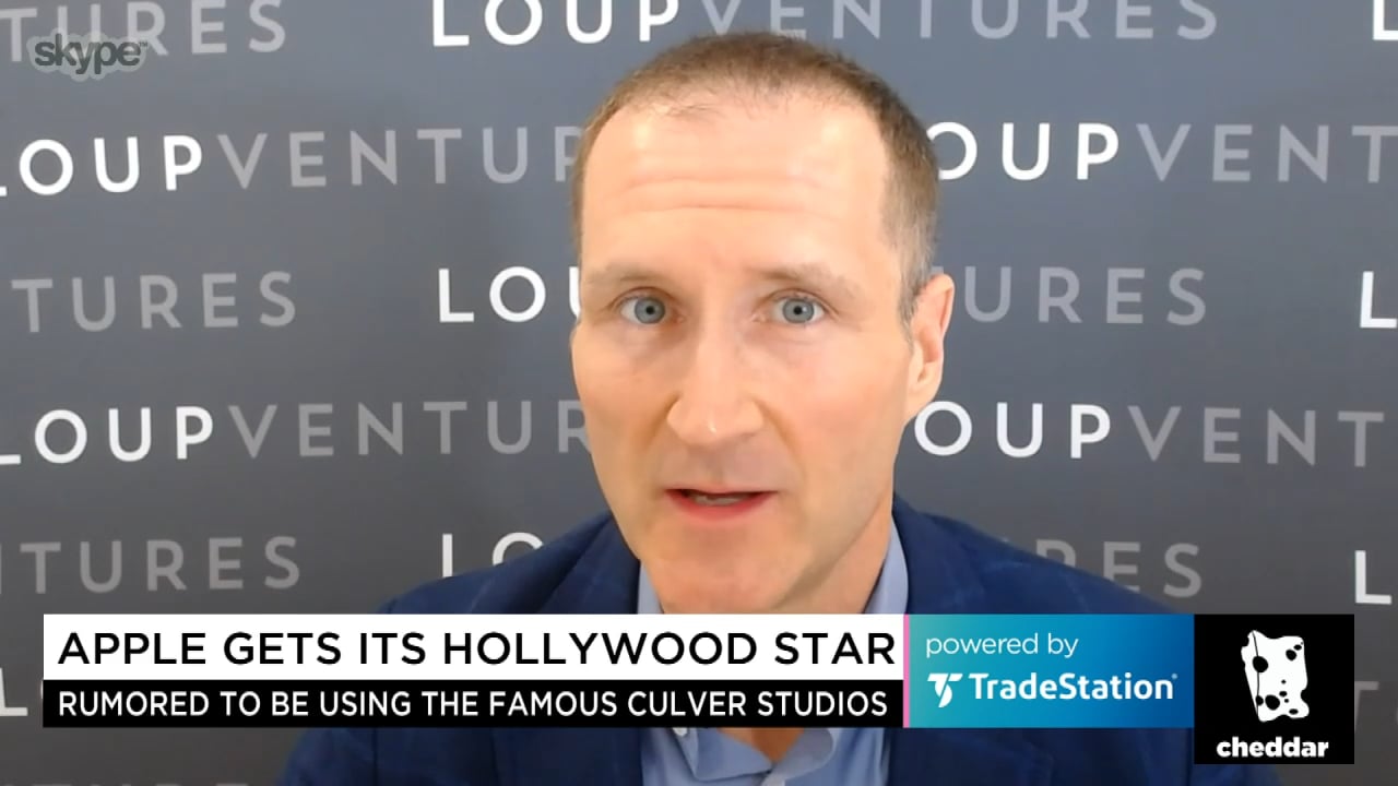 Apple is Going for a $5 Billion Hollywood Star