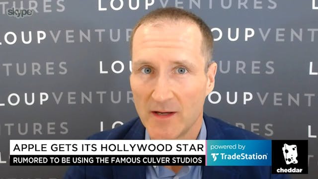 Apple is Going for a $5 Billion Holly...