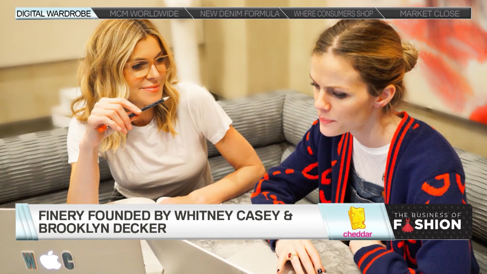 How Artificial Intelligence May Help You Get Dressed in the Morning