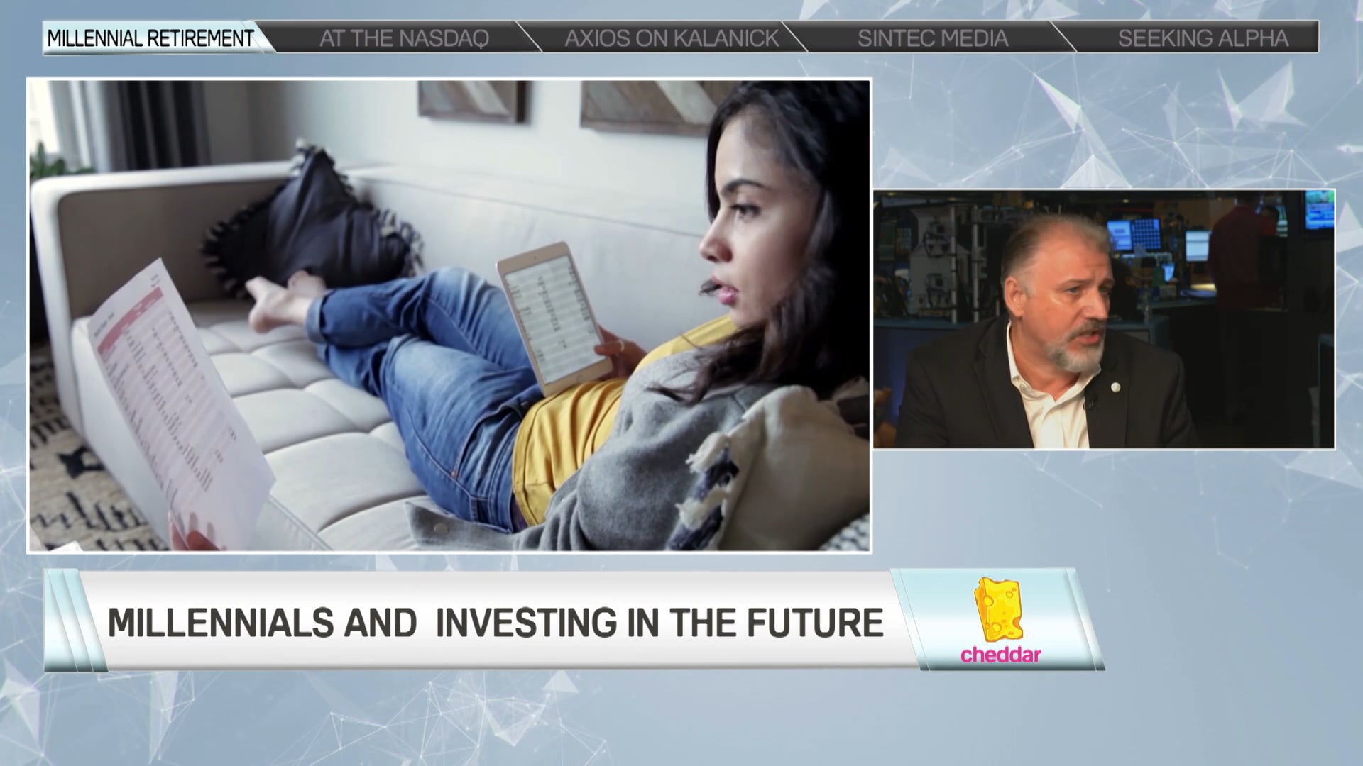 Distrusting the System:  Why Millennials Are Not Investing in the Market