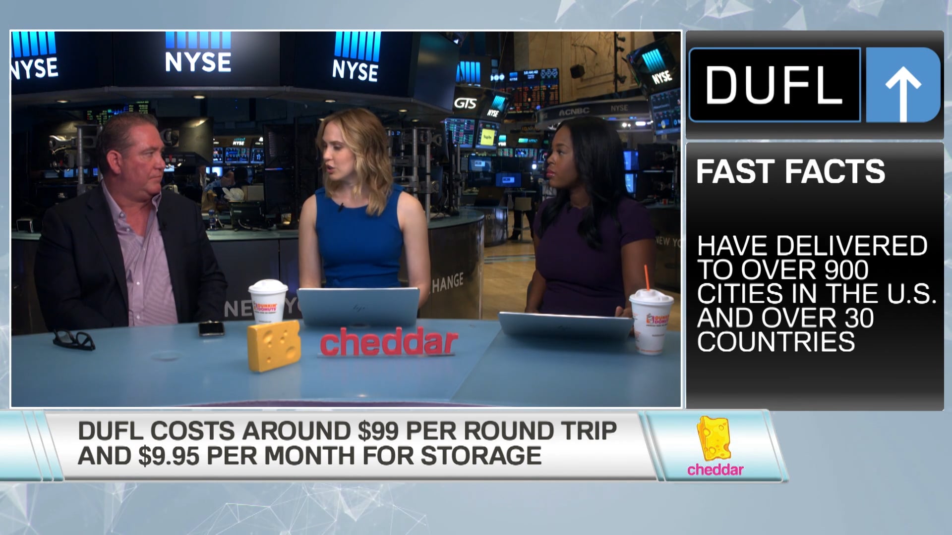 DUFL is a Virtual Closet Changing the Way You Pack & Travel