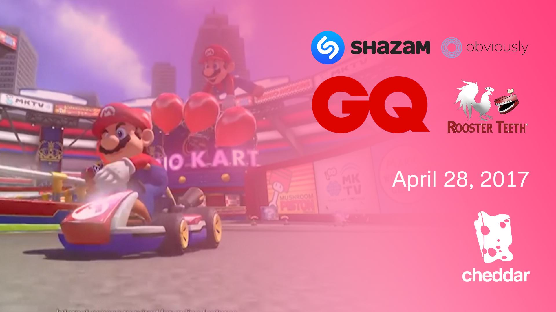 Opening Bell April 28, 2017