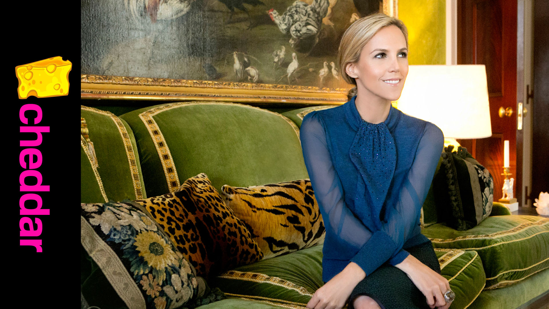 EXCLUSIVE: Tory Burch on Her Commitment to Social Responsibility