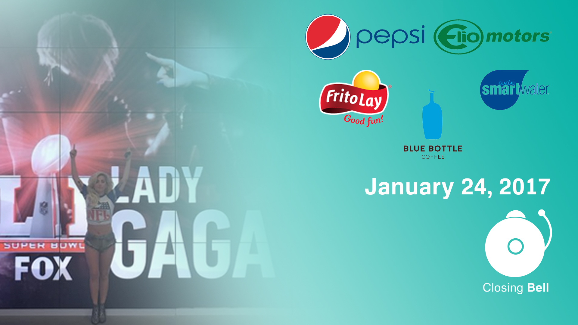 Closing Bell - January 24, 2017