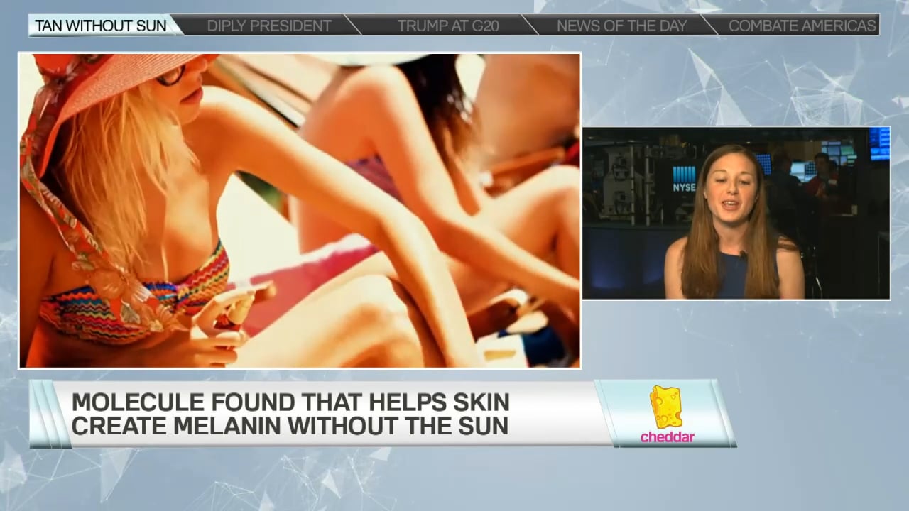 Tanning Without the Sun...or a Spray