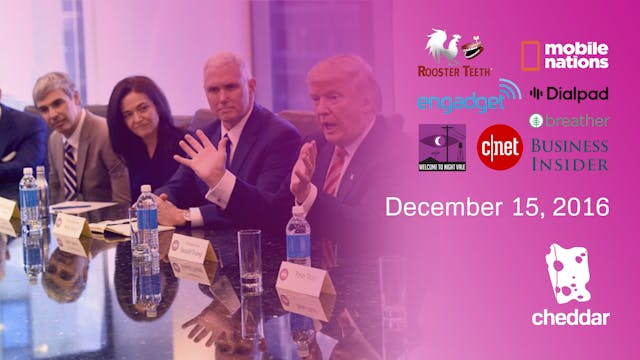 December 15, 2016 Full Show