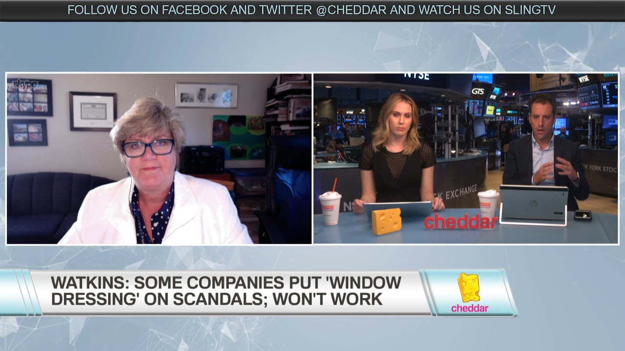 How Enron Whistleblower Sherron Watkins Says Uber Continues to Operate