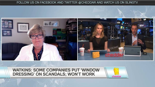 How Enron Whistleblower Sherron Watki...