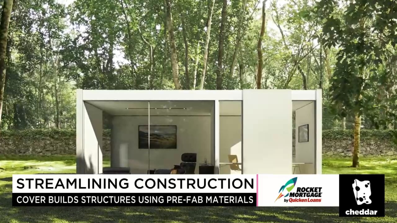 New Tech Start-Up Helps Construction Get Done on a Budget