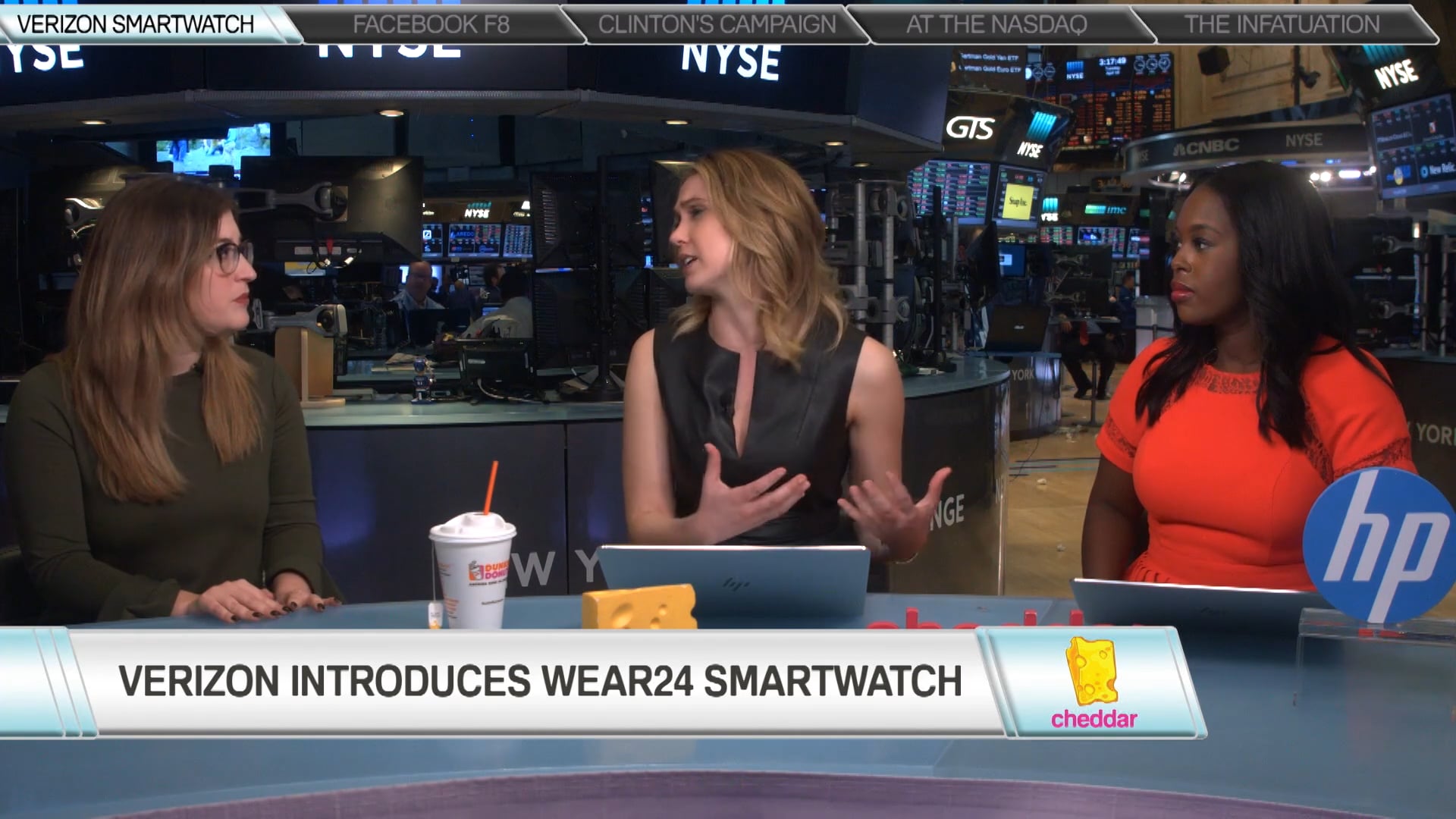 Wearables Aren't Selling, So Why Does Verizon Want In?