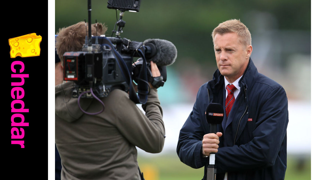 Sports Programming "Needs a Facelift"