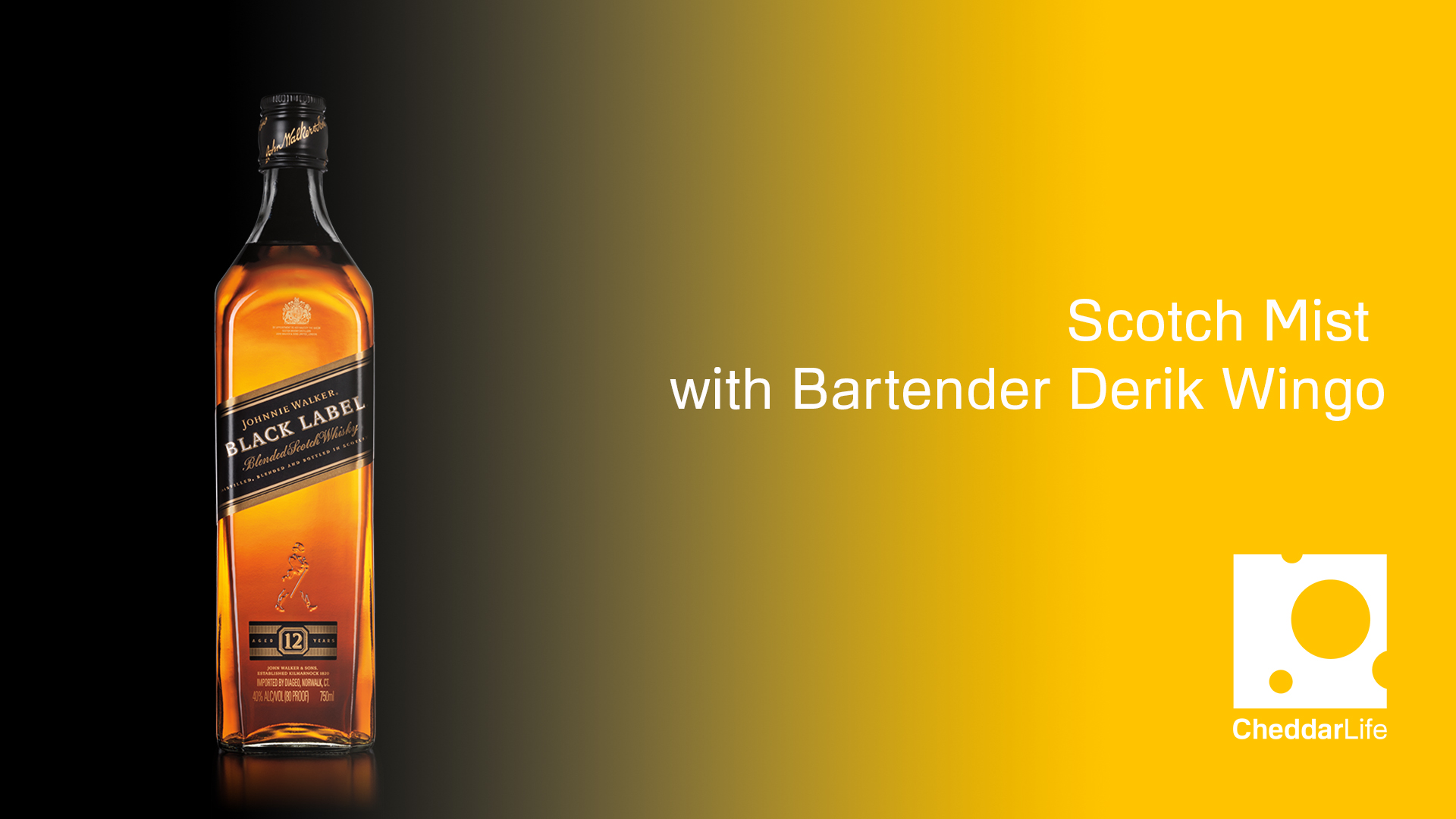 Can You Make a Better Scotch Mist?