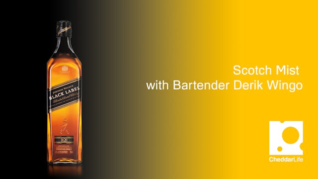 Can You Make a Better Scotch Mist?