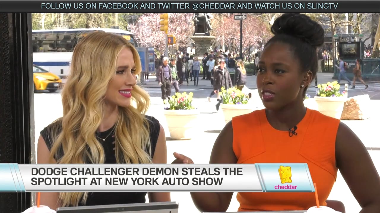 For Just $1, You Can Add a Passenger Seat to Your Dodge Demon