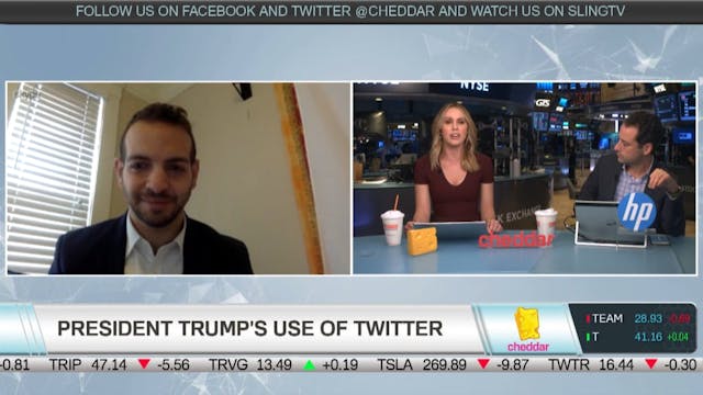 Could Twitter Ban Donald Trump?
