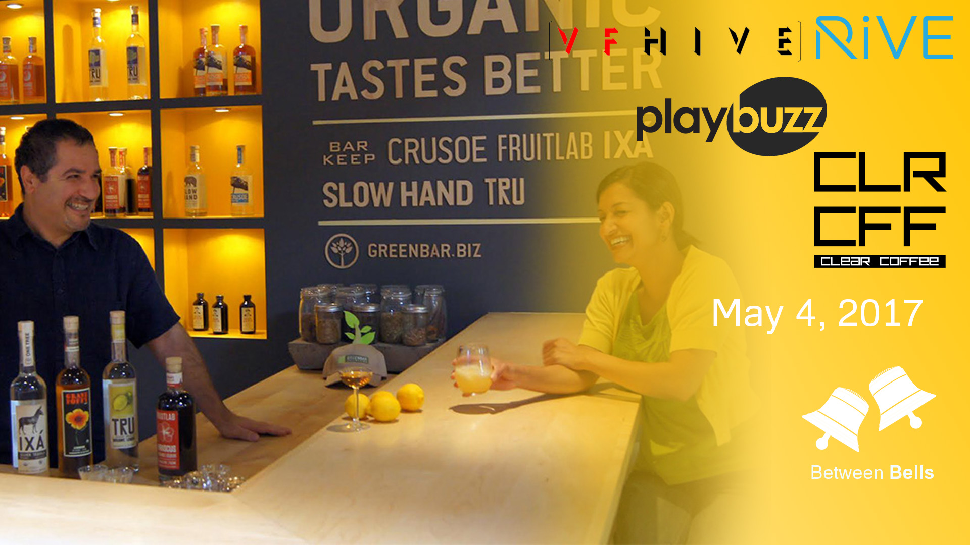 Between Bells May 4, 2017