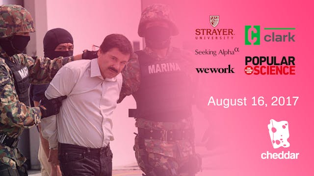 Opening Bell + Ally Your Cheddar Augu...