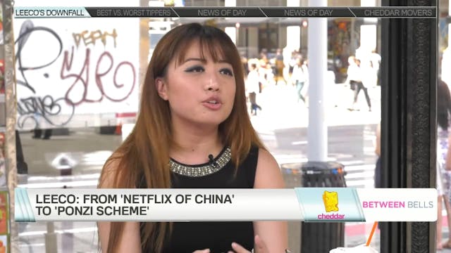 From "China's Netflix" to "Ponzi Sche...