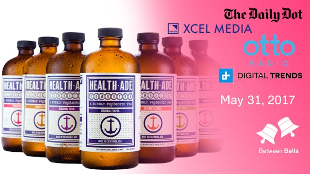 Between Bells May 31, 2017