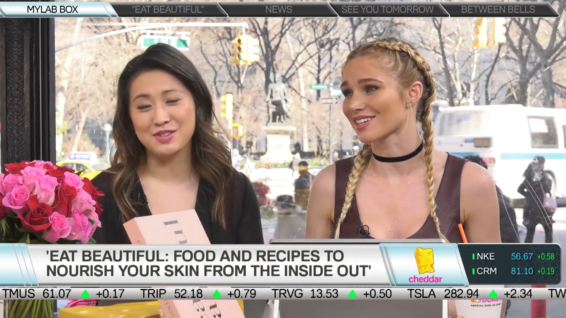 International Makeup Artist Wendy Rowe on Eating Your Way to a Glowing Complexion