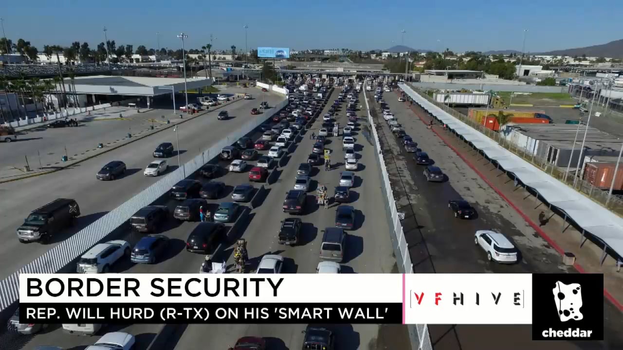 Rep. Will Hurd (R-TX) Says Trump's Tax Plan Benefits the Middle Class