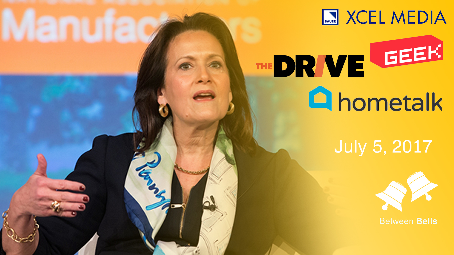 Between Bells, July 5, 2017