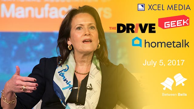 Between Bells, July 5, 2017