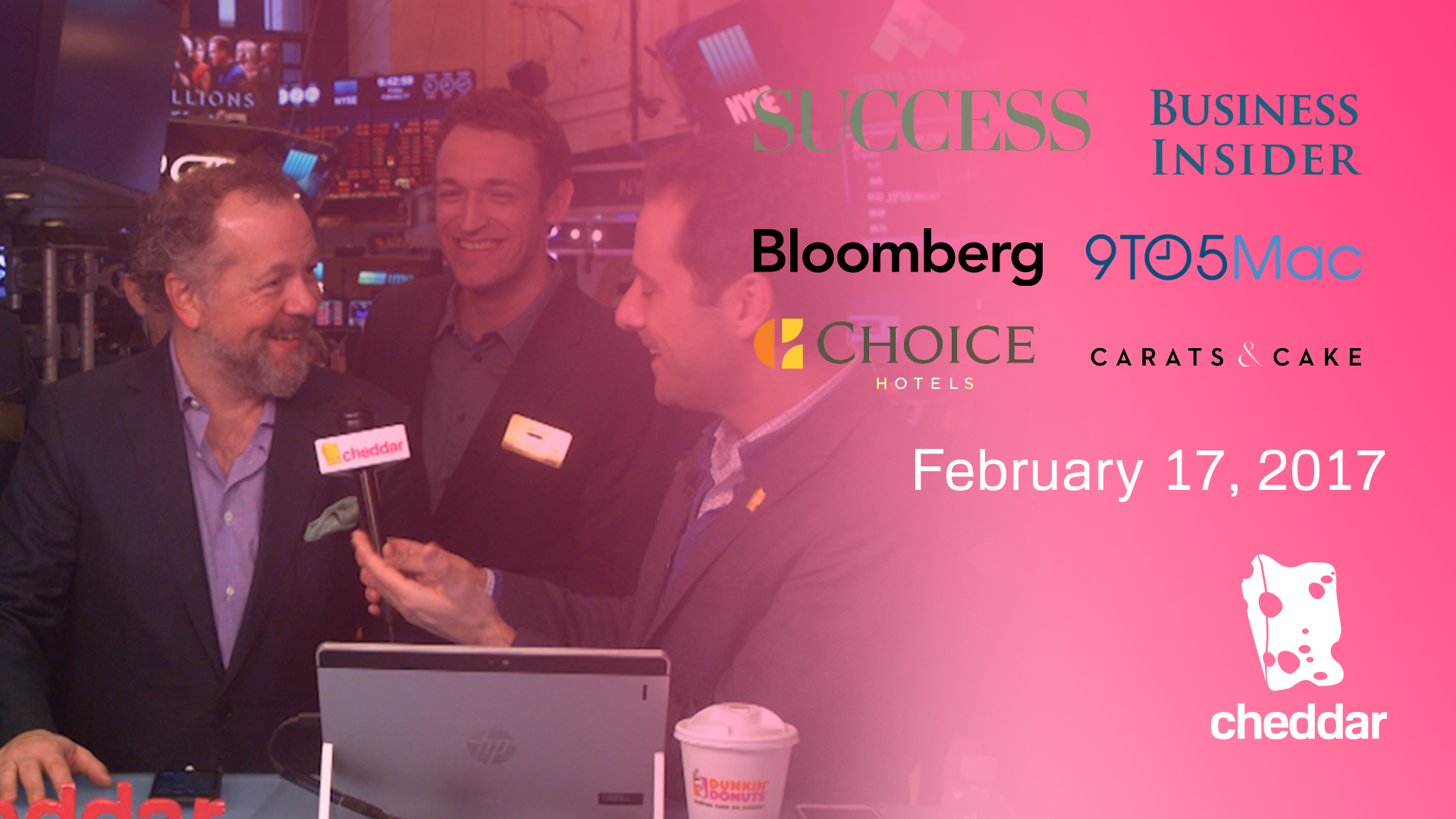 Opening Bell February 17, 2017