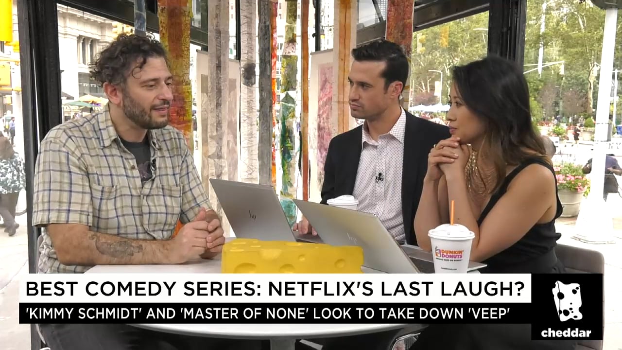 Best Comedy: Who Will Have the Last Laugh?