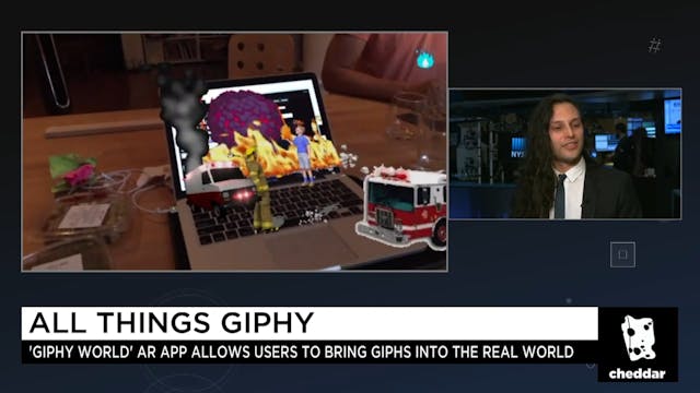 Giphy Is Bringing GIFs to the Real World