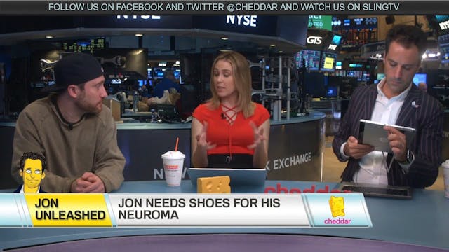 Jon's Favorite Sneaker - New Balance