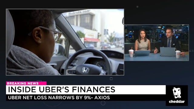 Axios Has the Scoop on Uber's Financials