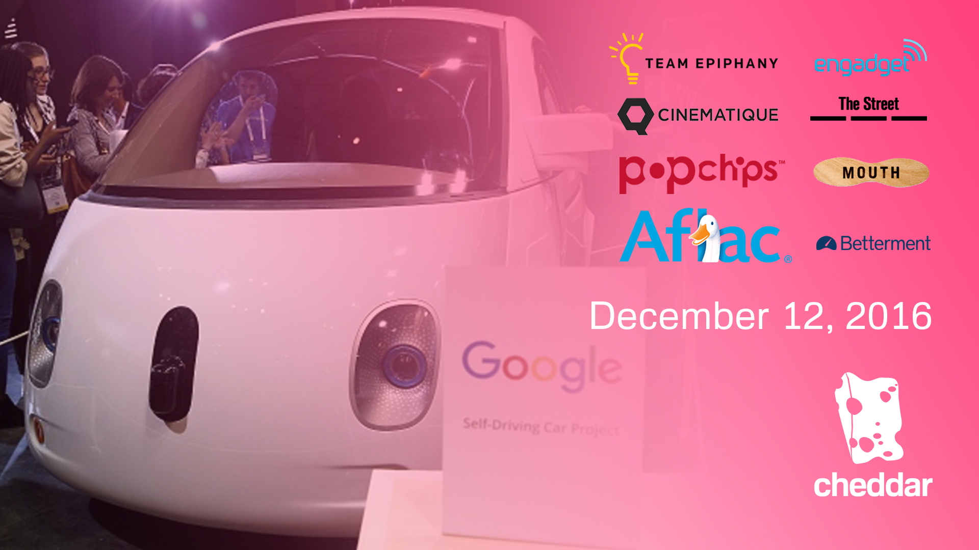 December 12, 2016 Full Show