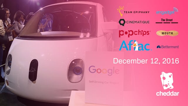 December 12, 2016 Full Show