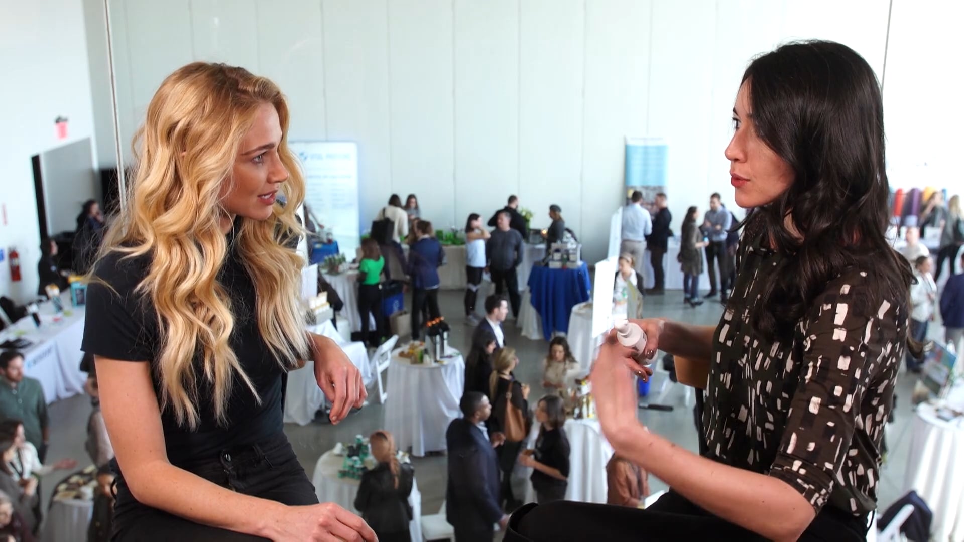 Jasmina Aganovic of Mother Dirt at Foundermade